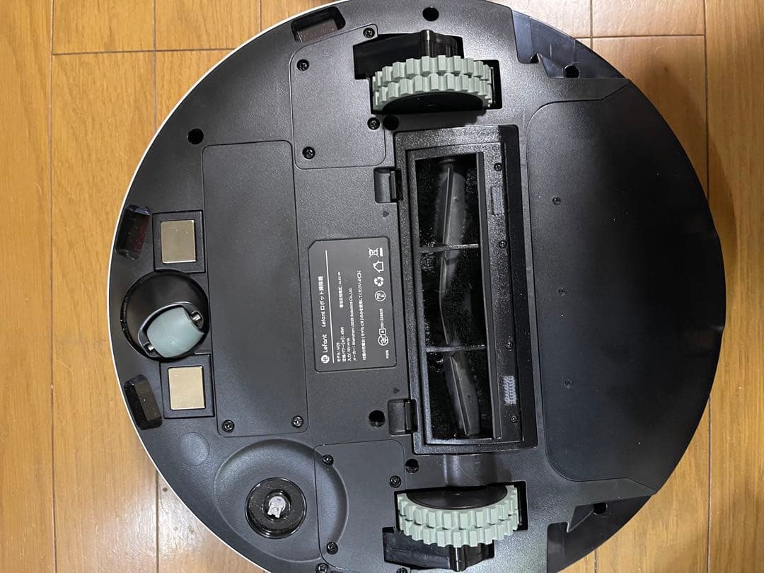 Lefant M2S ロボット掃除機 本体　水拭き両用 エリア指定可