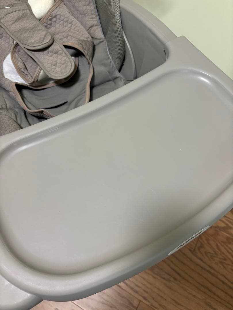 ユラリズム　電動　オートプレミアム　ハイローチェア　アップリカ