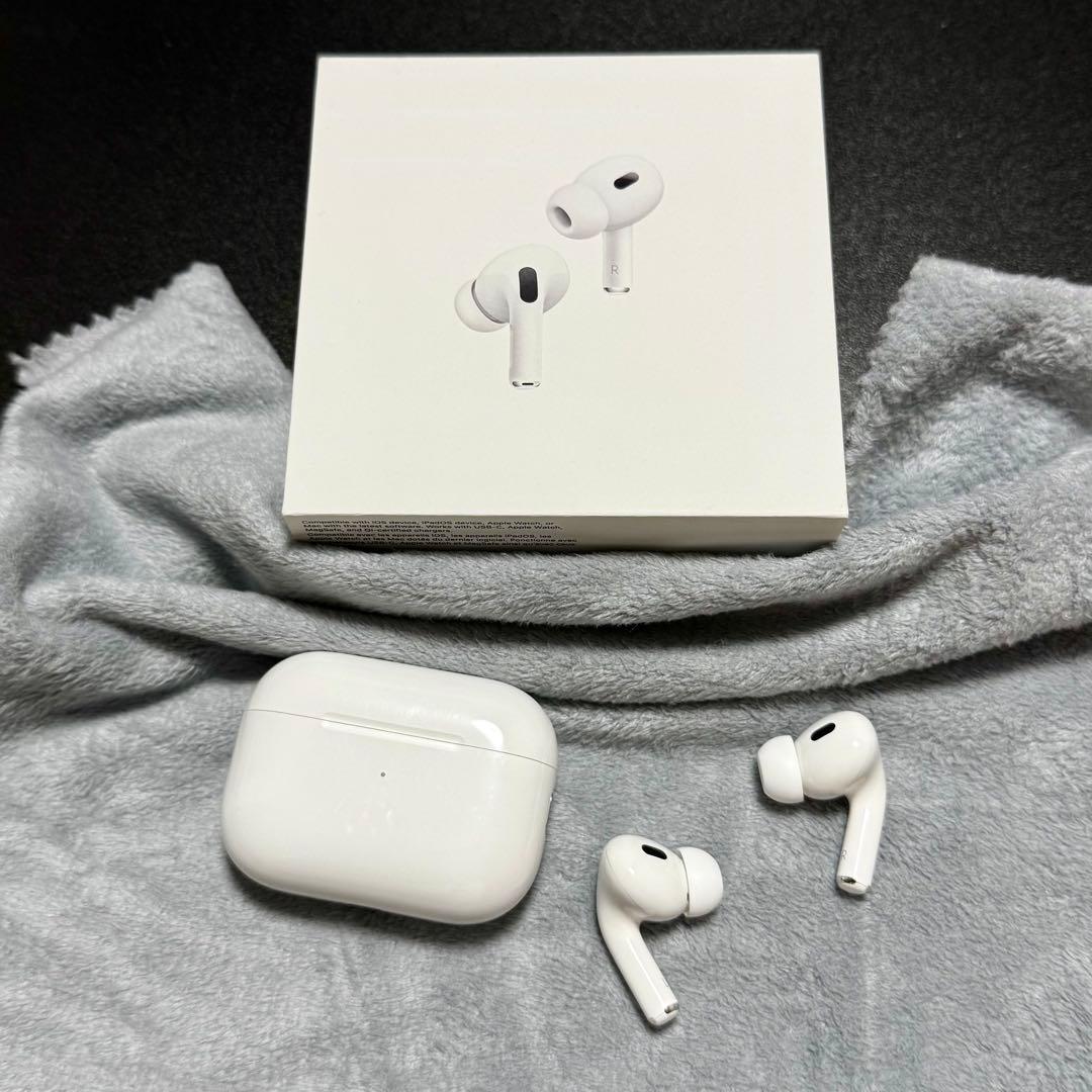 AirPods Pro （第2世代） USB-C