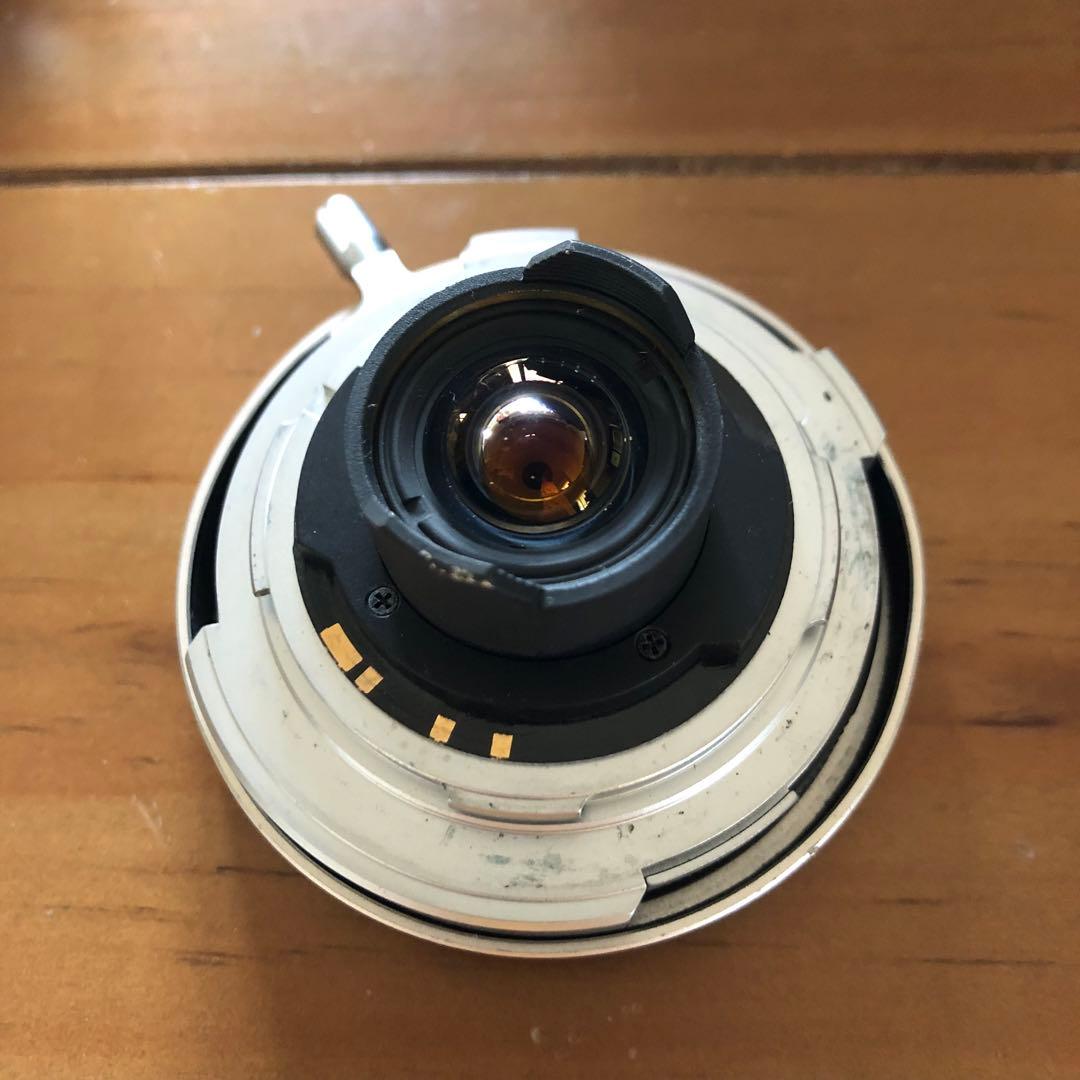 CONTAX Carl Zeiss Hologon 16mm ホロゴン Gレンズ