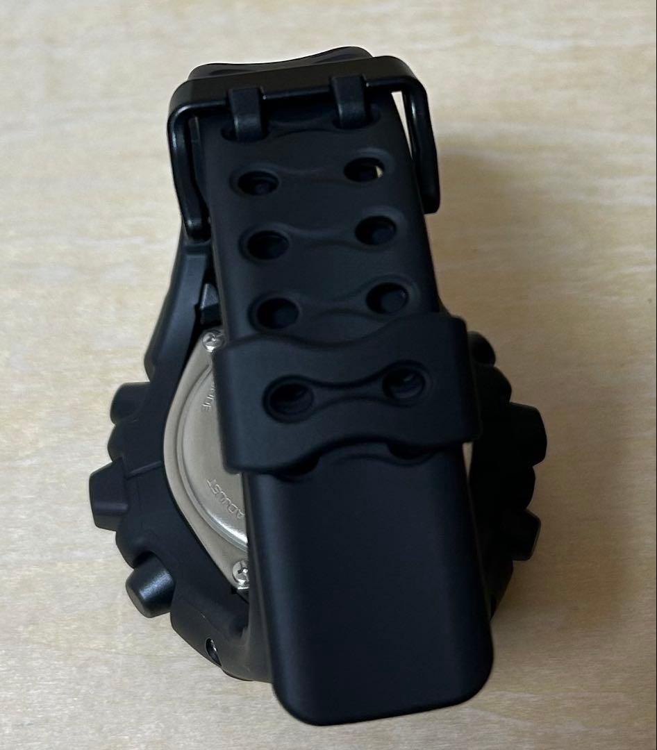 新品未使用 G-SHOCK GA-V01-1AJF ブラック 箱 保証書