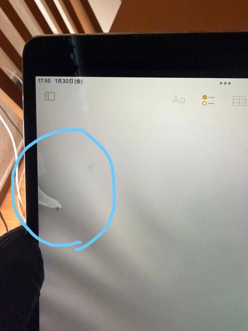 【ジャンク】Apple iPad Pro 10.5インチ 256GB ➕付属品