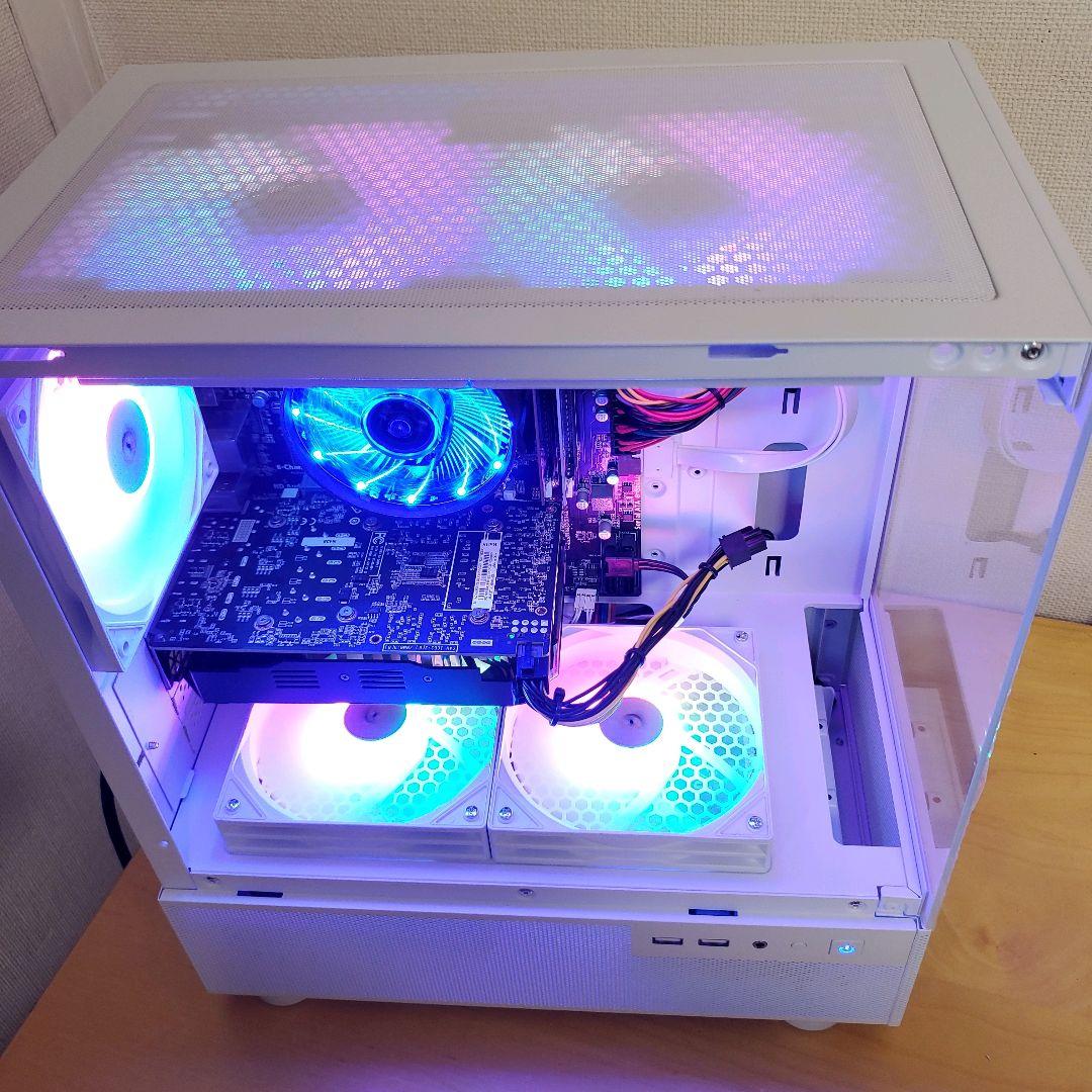 【初めてのPCに】ゲーミングPC/Core i7-6700K/GTX1060