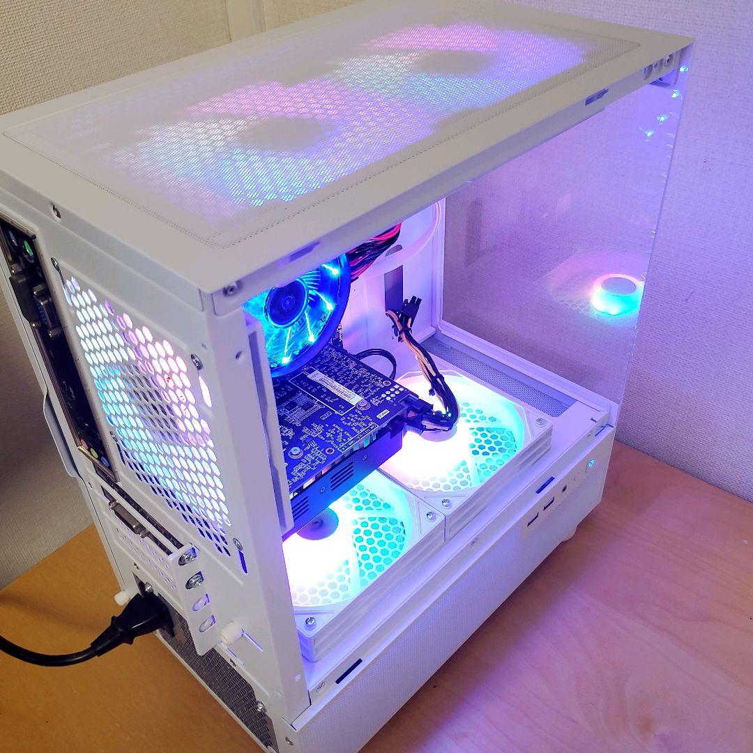 【初めてのPCに】ゲーミングPC/Core i7-6700K/GTX1060