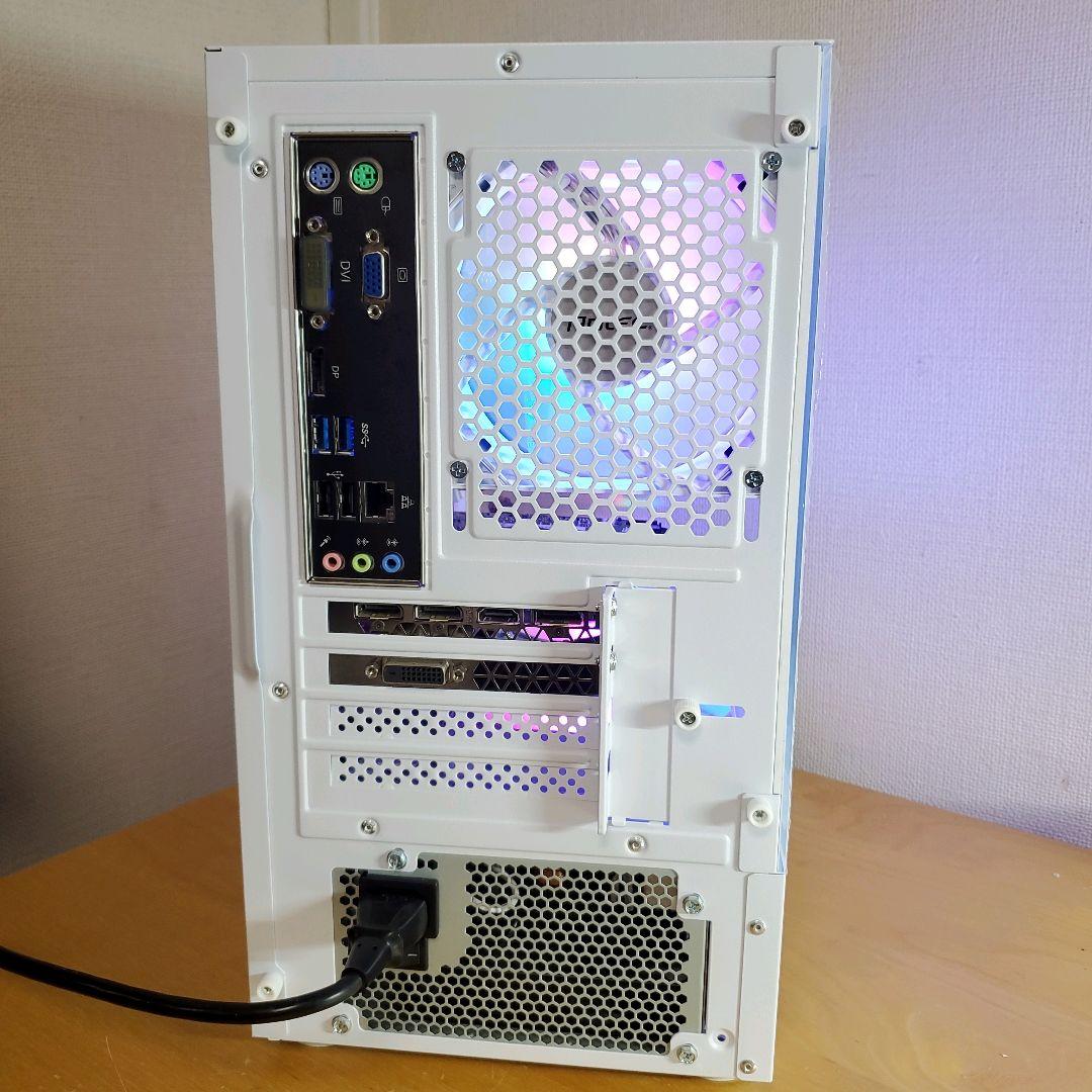 【初めてのPCに】ゲーミングPC/Core i7-6700K/GTX1060