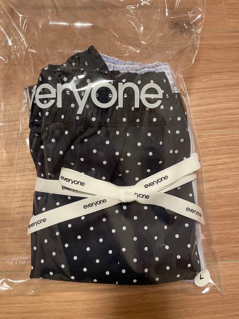 下着・アンダーウェア everyone 3P boxer shorts