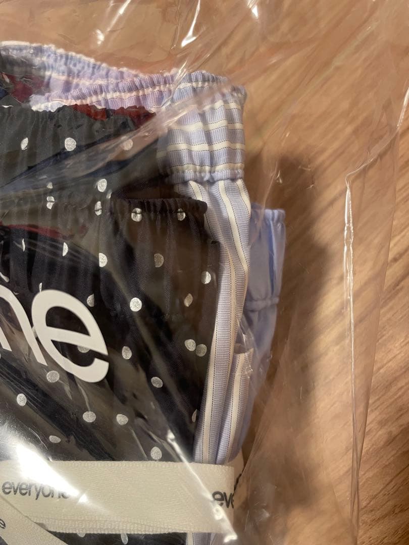 下着・アンダーウェア everyone 3P boxer shorts