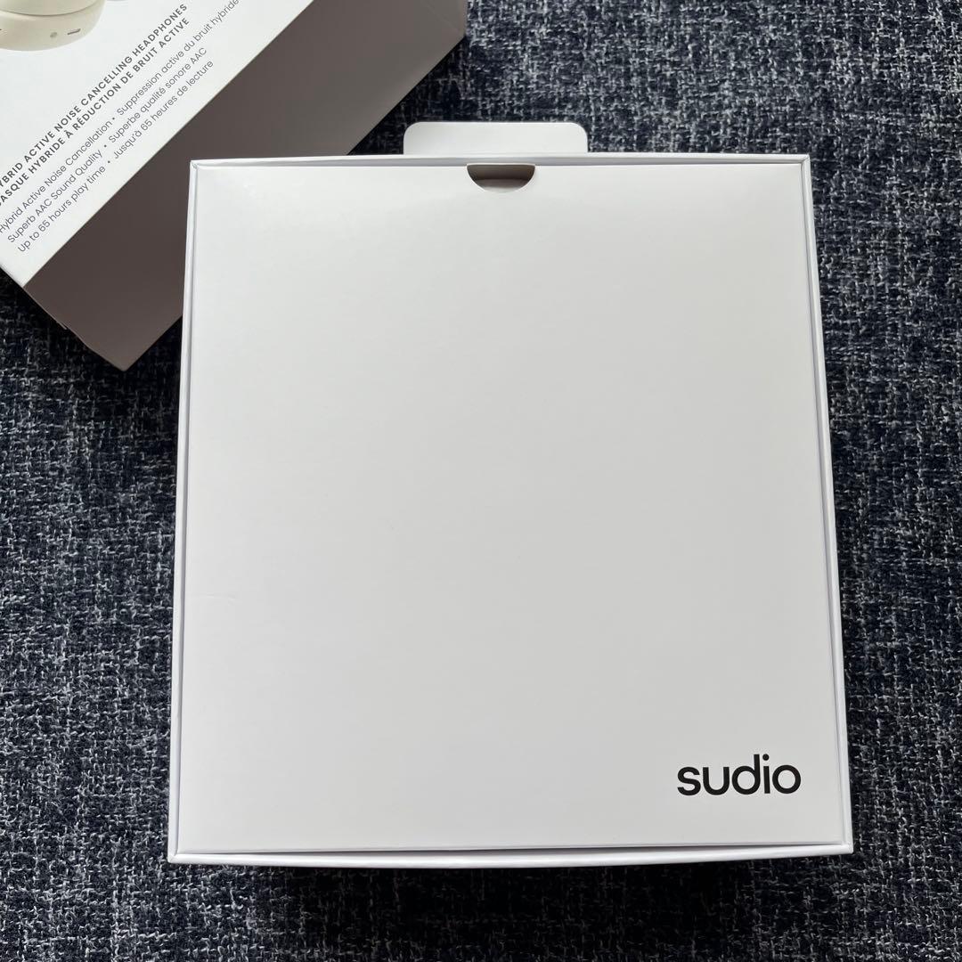 sudio K2 Pro ワイヤレスヘッドフォン　スーディオ　使用時間2時間