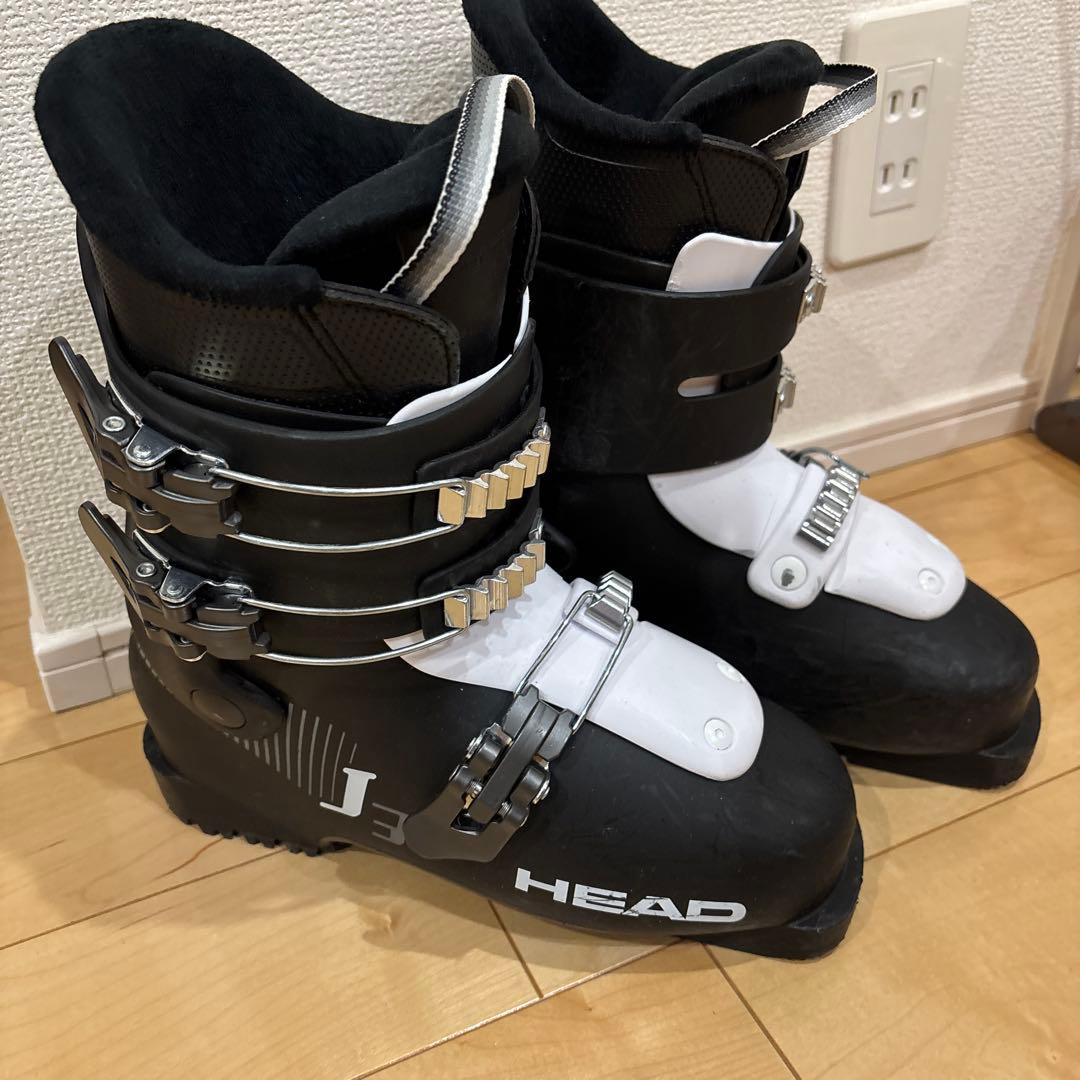 HEAD ヘッド スキーブーツ キッズ ジュニア J3 24cm