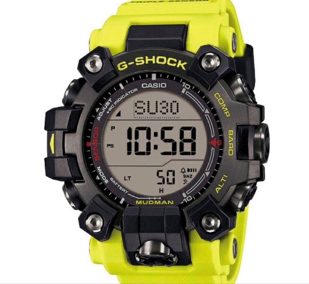 【新品未開封】G-SHOCK GW-9500MRY-1A9JF