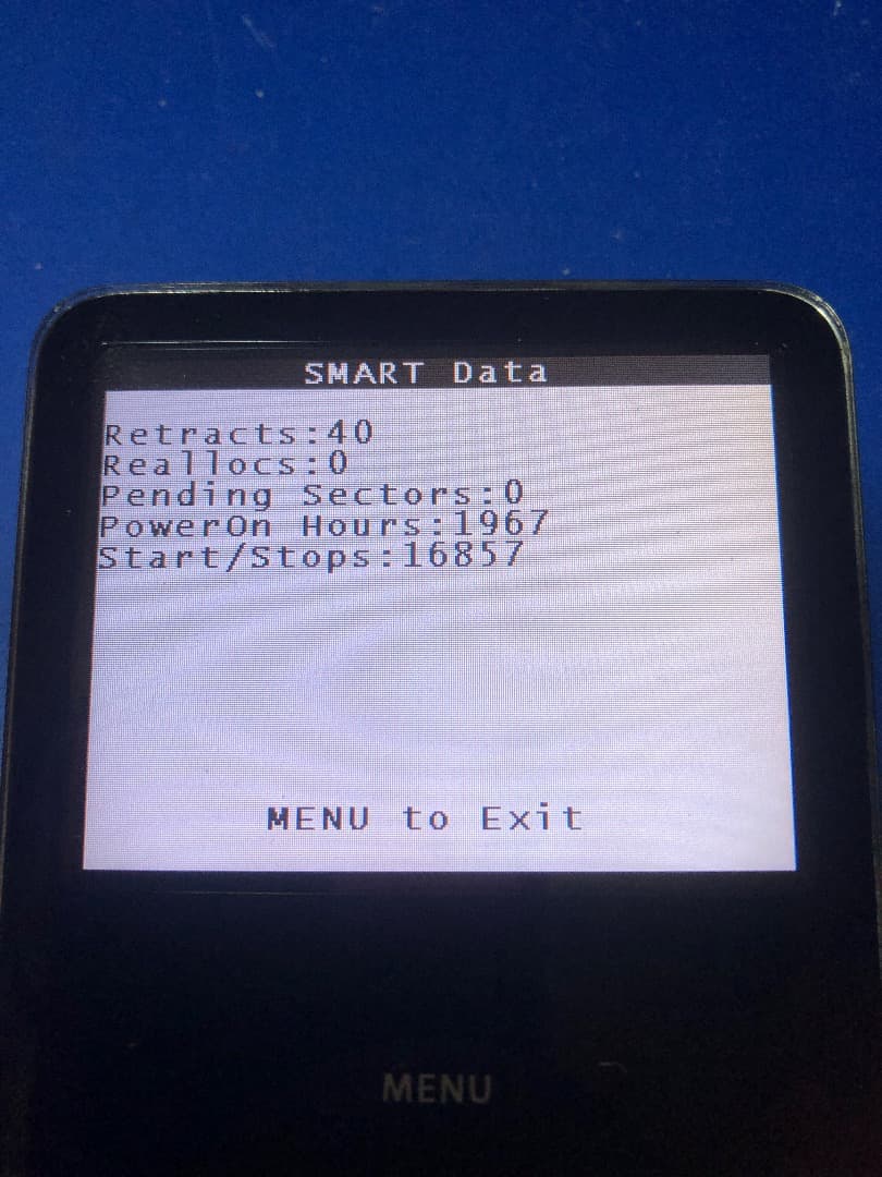 iPod Classic 第5.5世代　80GB 　電池元気