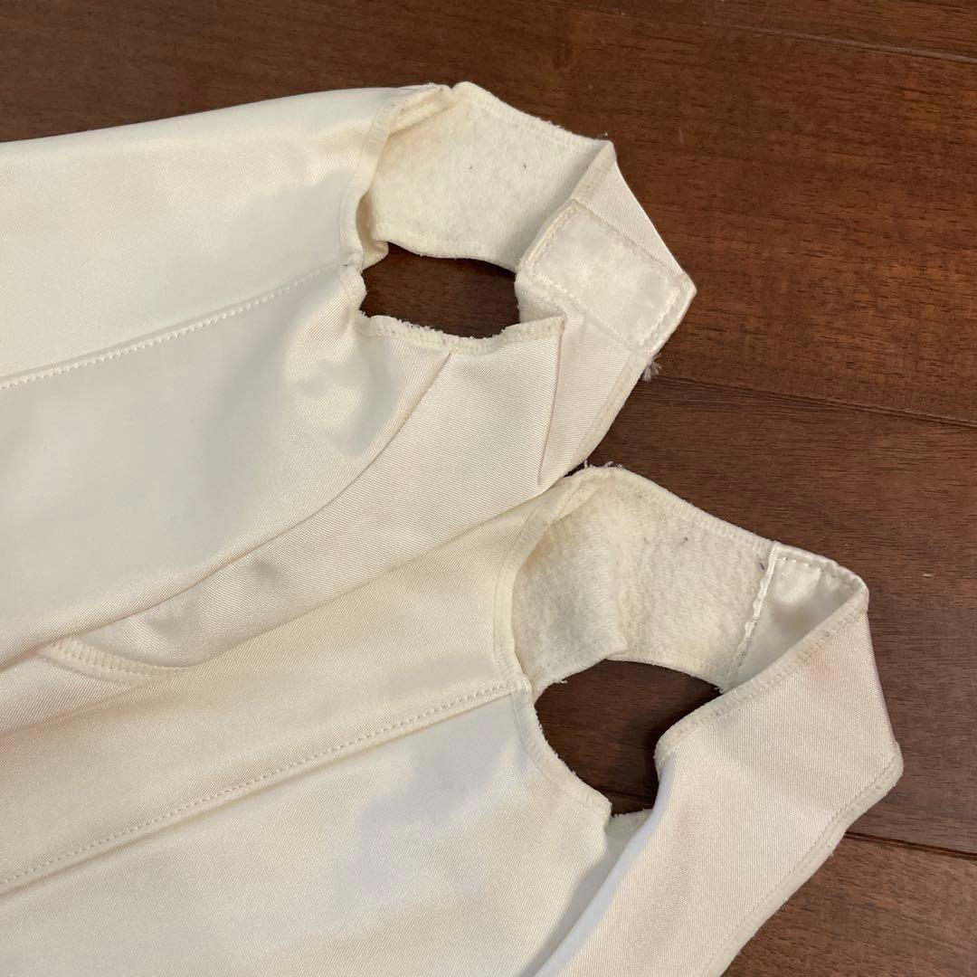 お値下げ！Courreges スキーウェア上下セットレトロ希少ヴィンテージ日本製