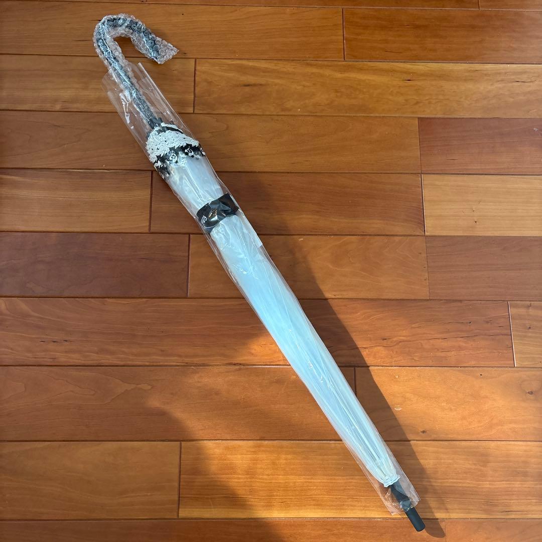 【完売品】近沢レース　ハッピーレースアンブレラ　パンダ