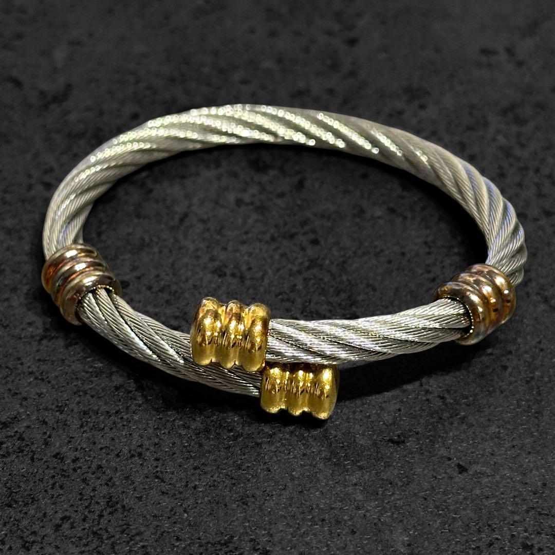 アクセサリー PHILIPPE CHARRIOL Wire bracelet