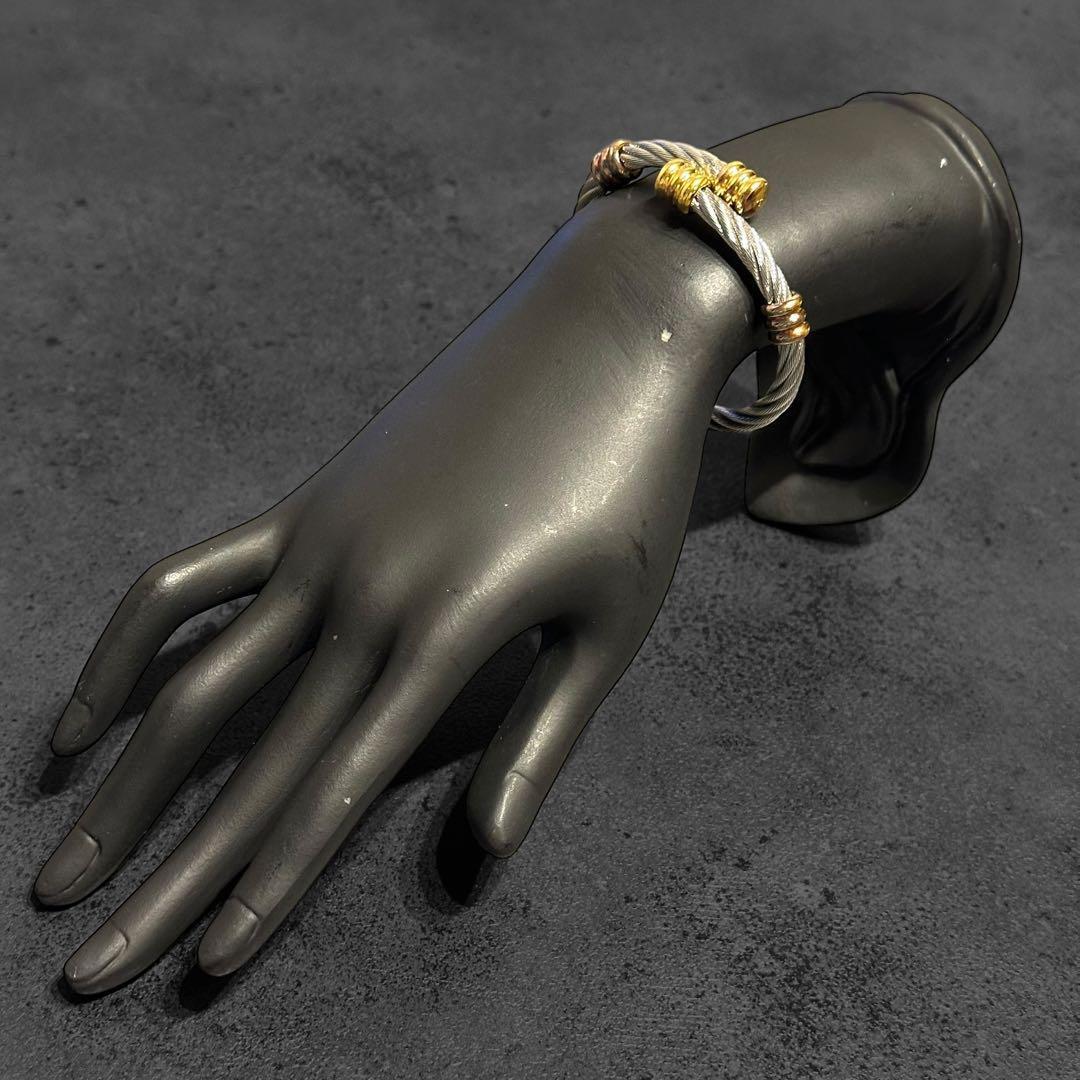 アクセサリー PHILIPPE CHARRIOL Wire bracelet