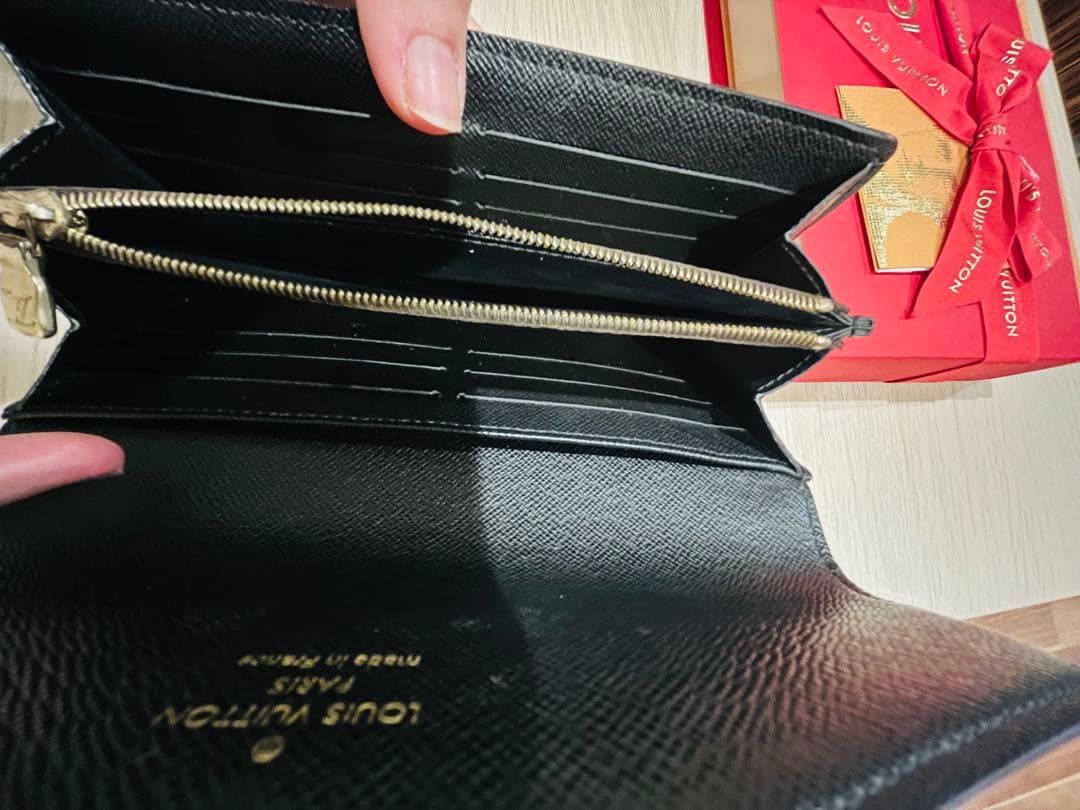 Louis Vuitton ポルトフォイユ長財布