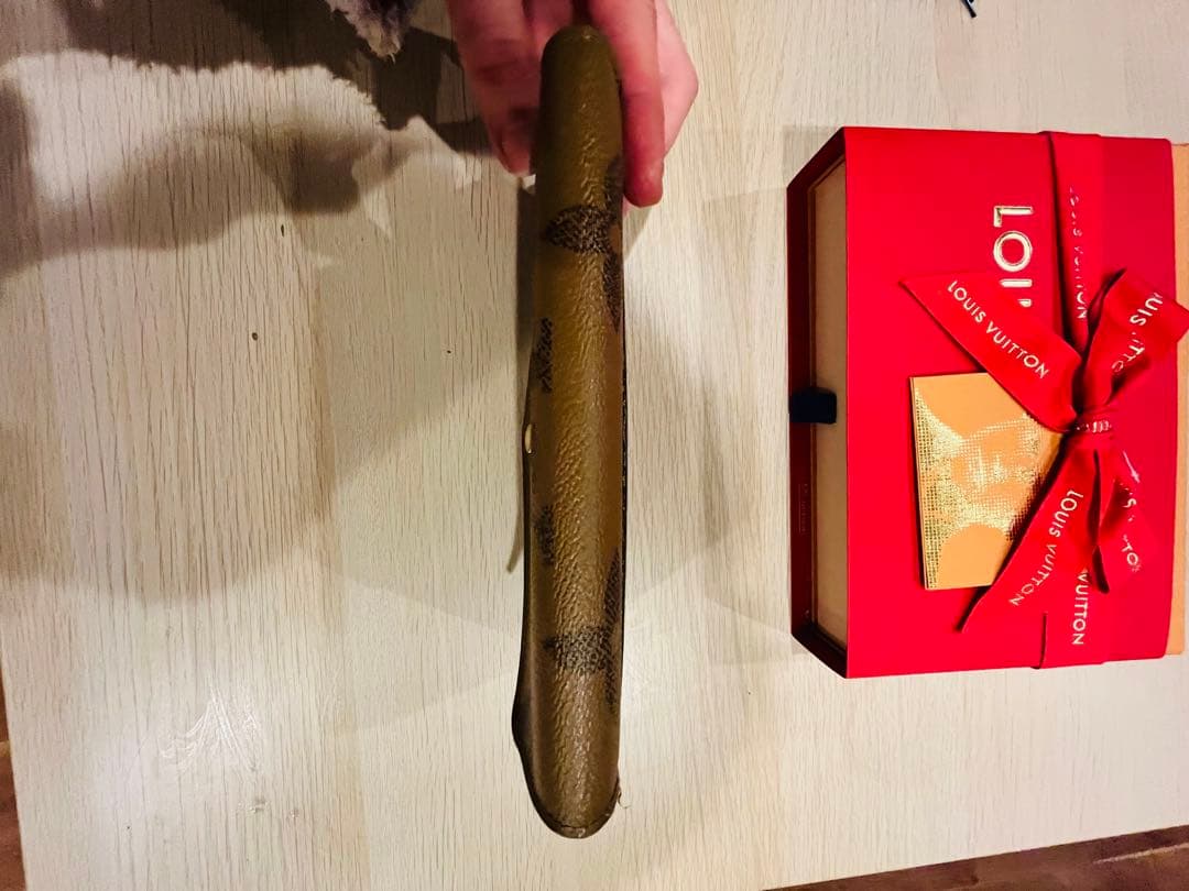 Louis Vuitton ポルトフォイユ長財布