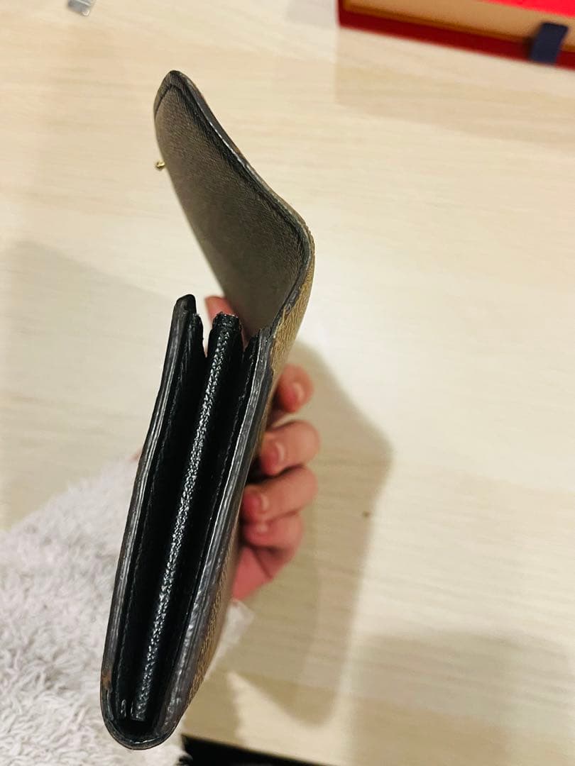 Louis Vuitton ポルトフォイユ長財布