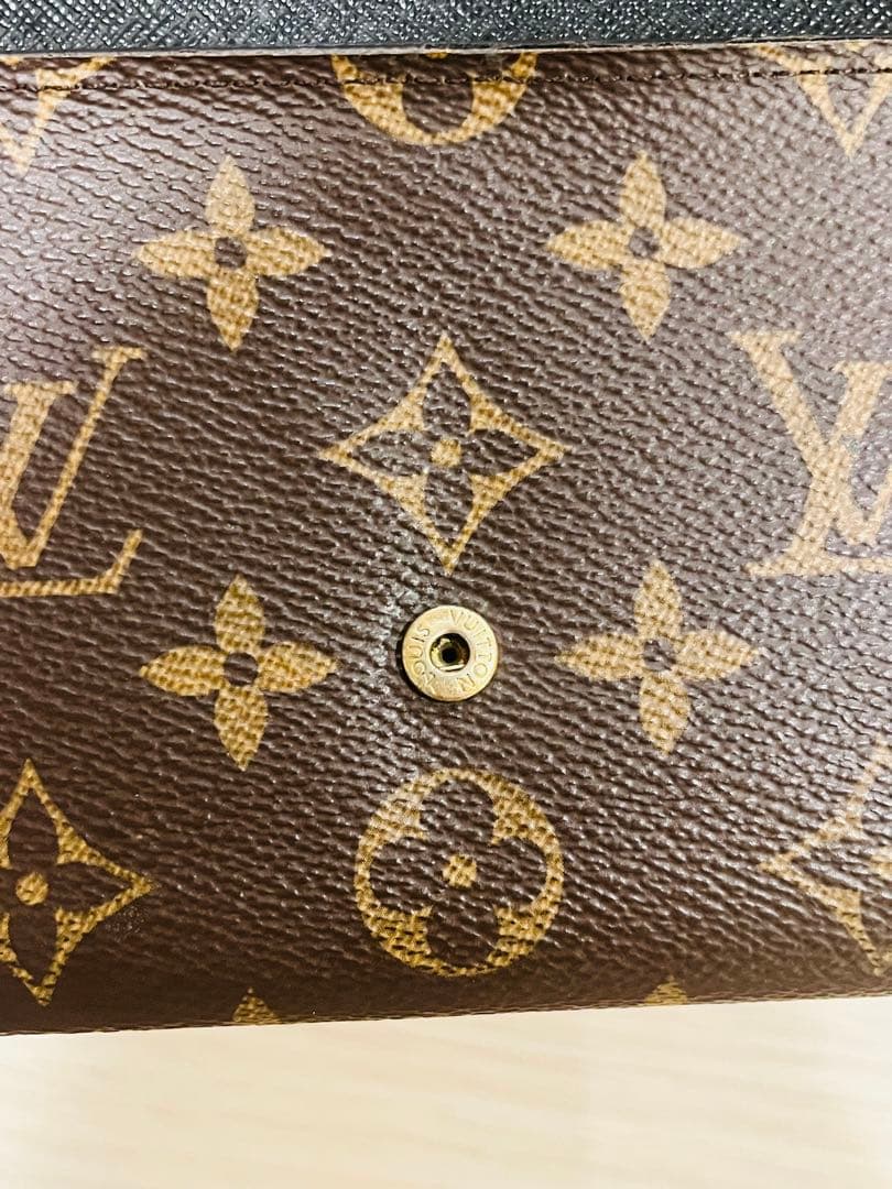 Louis Vuitton ポルトフォイユ長財布