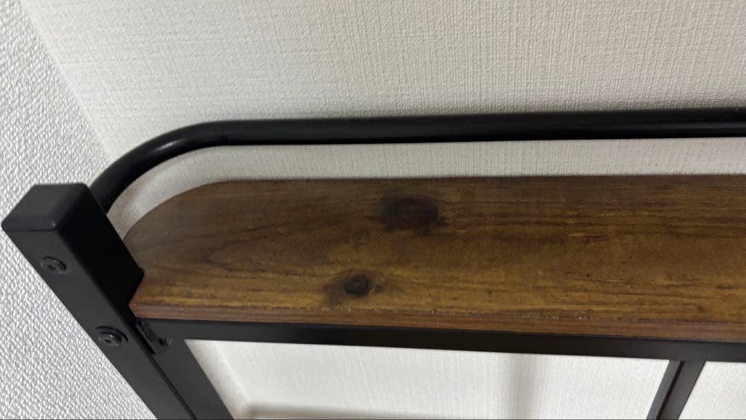 ニトリ　シングル　パイプベッド　バジーナ　C-STN