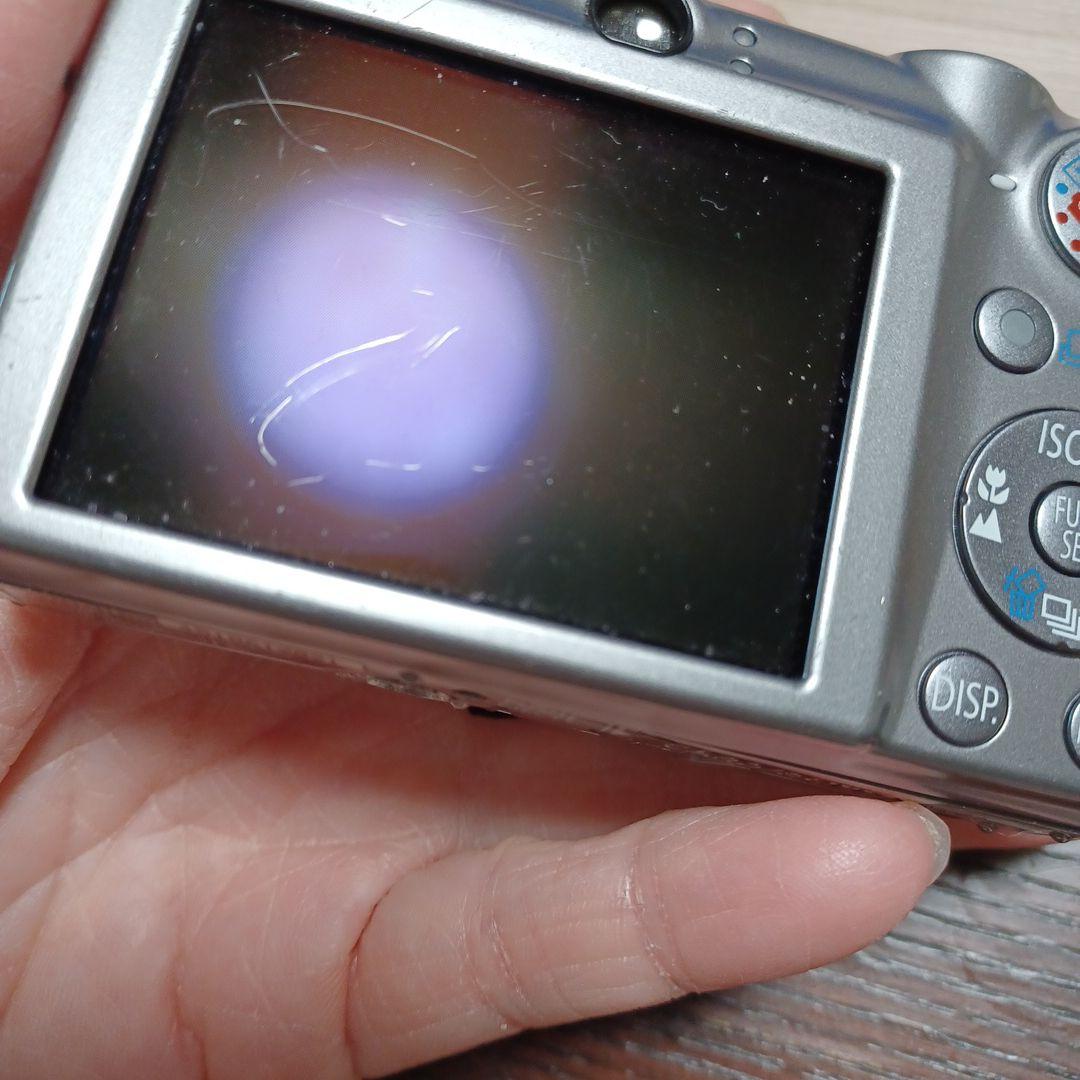 Canon デジタルカメラ 7.1メガピクセル