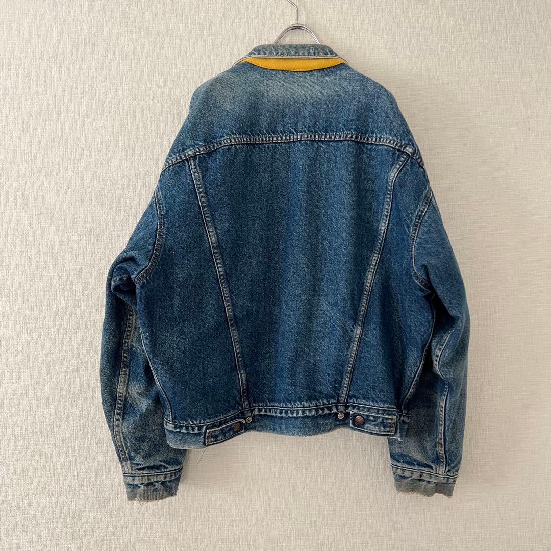 リーバイスデニムジャケット　Levi's リバーシブルデニムジャケット