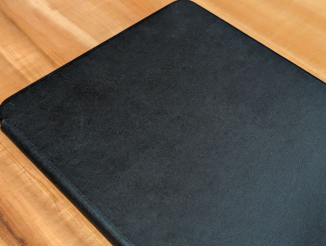 Kindle Paperwhite 第12世代 レザーカバー　電子書籍リーダー