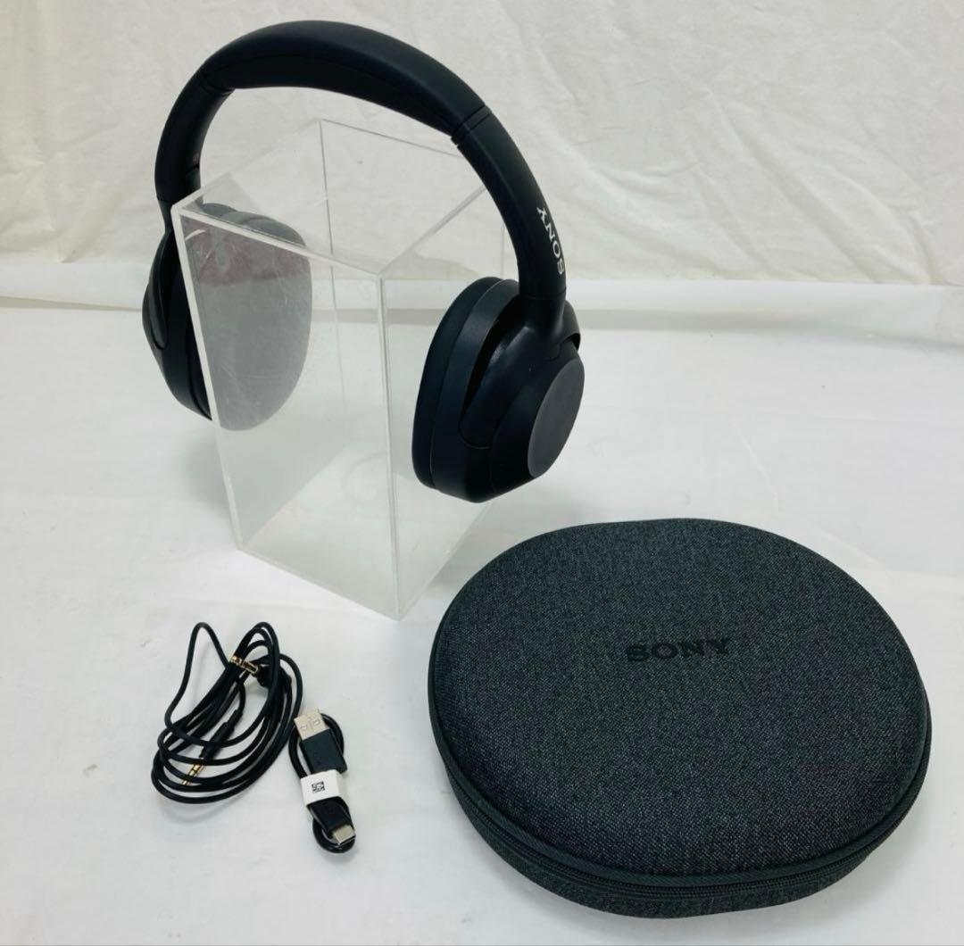 SONY ワイヤレスヘッドホンWH-ULT90ON