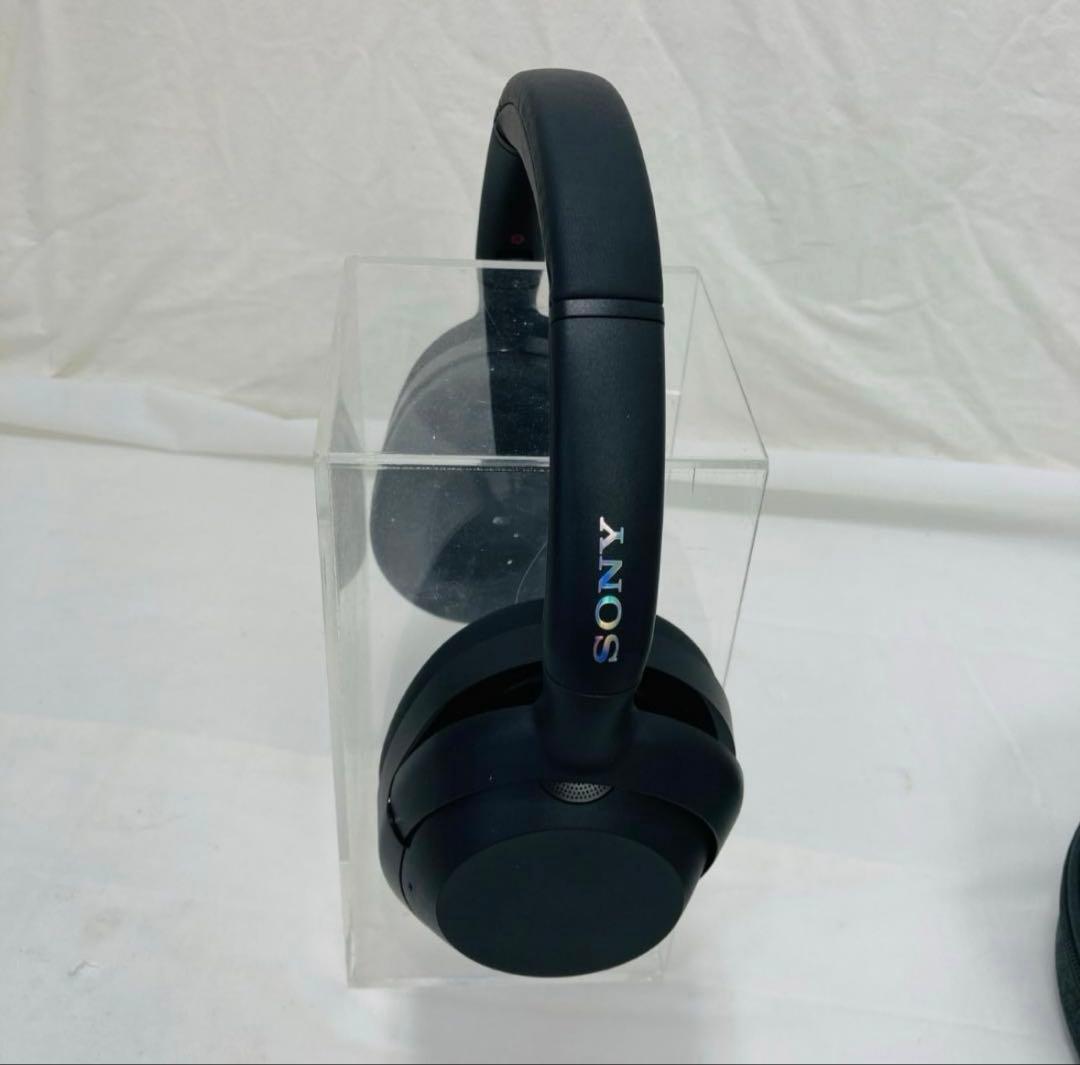 SONY ワイヤレスヘッドホンWH-ULT90ON