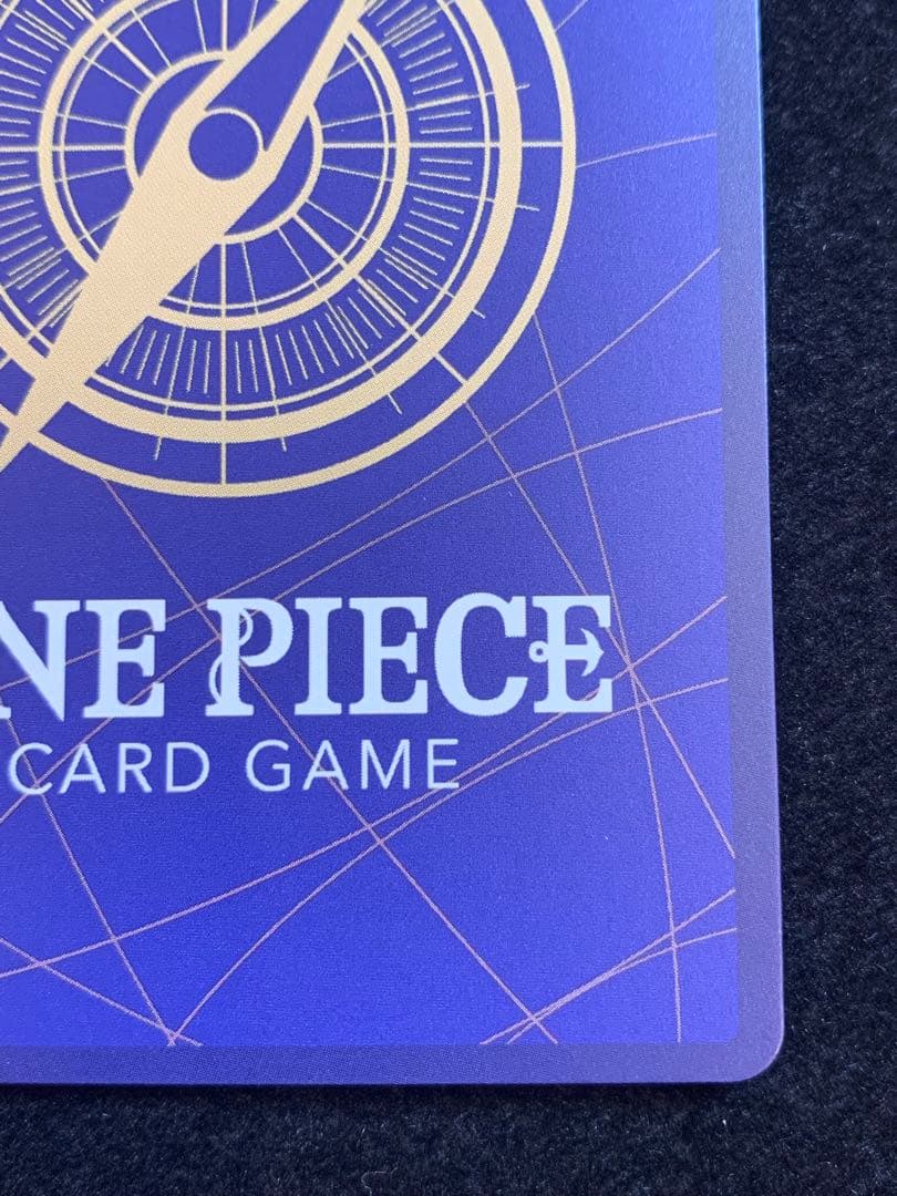 蒼海の七傑　ワンピースカード　ハンコック　パラレル　わらわこわい