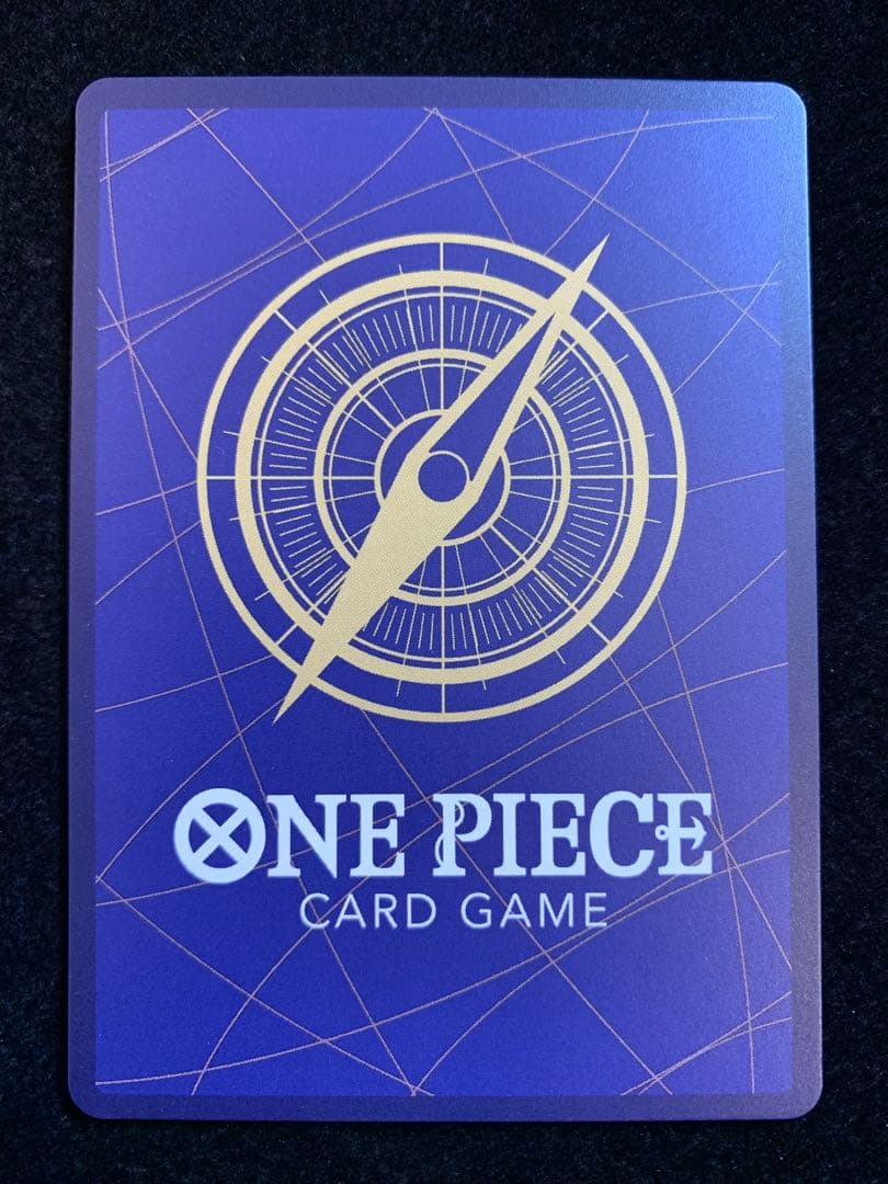 蒼海の七傑　ワンピースカード　ハンコック　パラレル　わらわこわい