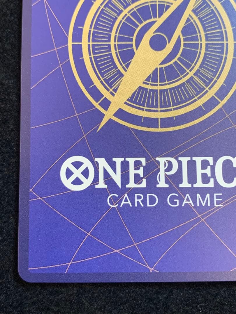 蒼海の七傑　ワンピースカード　ハンコック　パラレル　わらわこわい