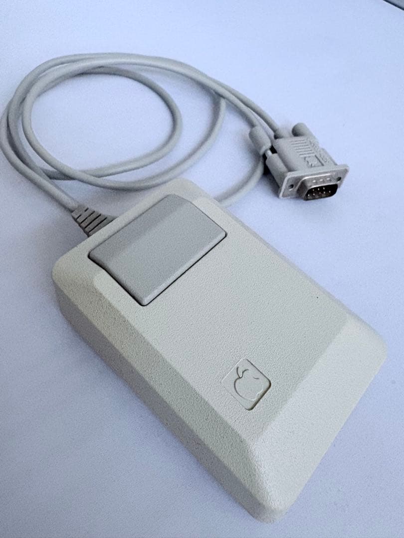 起動確認 APPLE Macintosh Plus