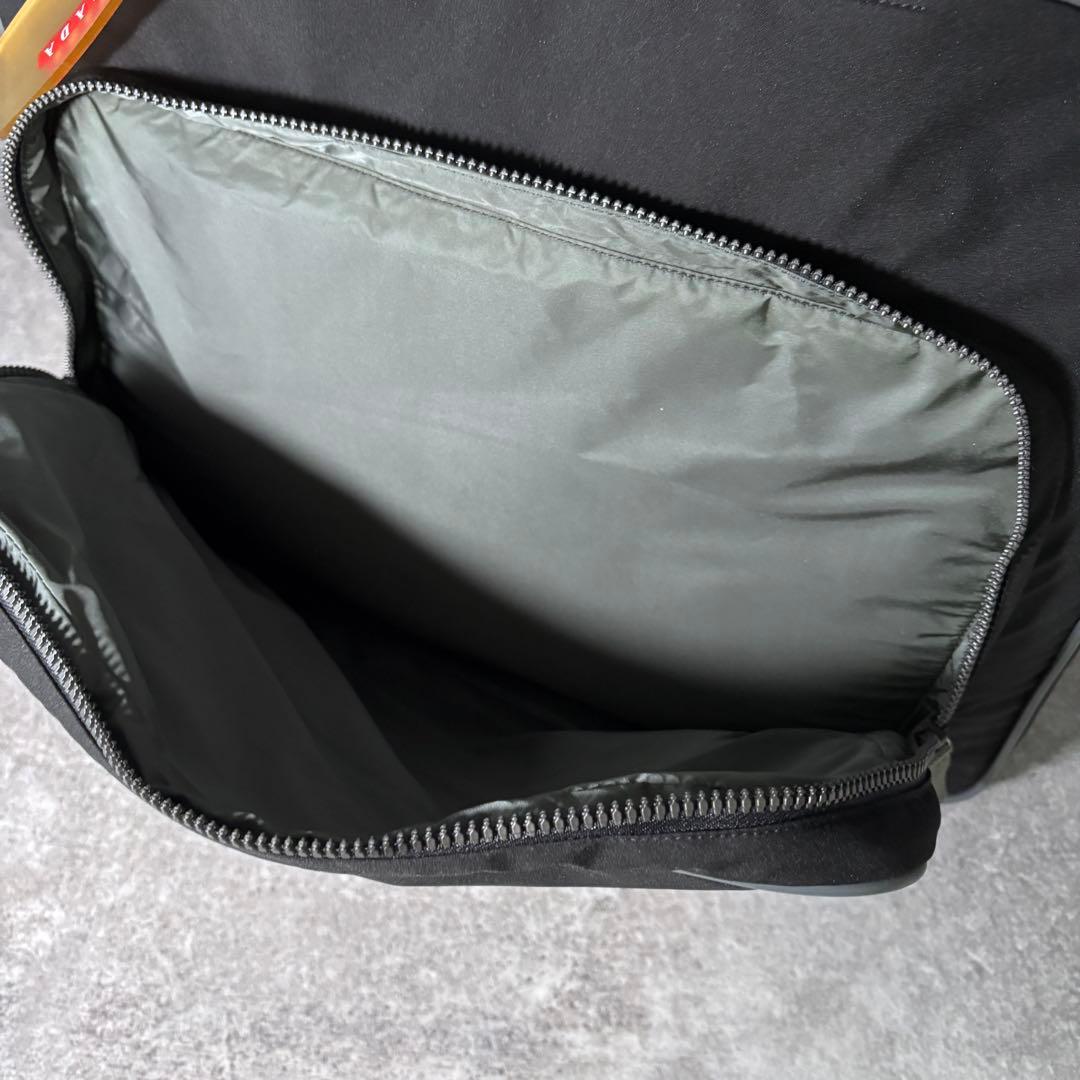 極美品 PRADA SPORTS アーカイブ ボストンバッグ 2way プラダ