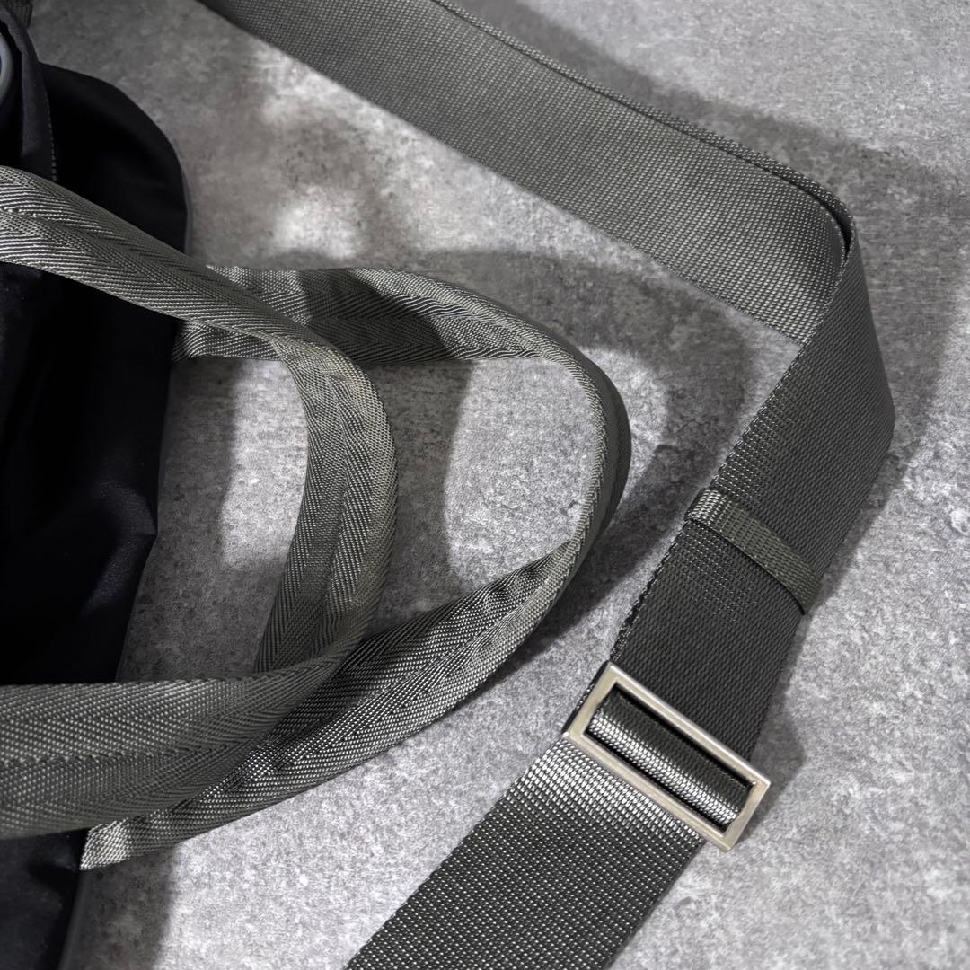 極美品 PRADA SPORTS アーカイブ ボストンバッグ 2way プラダ