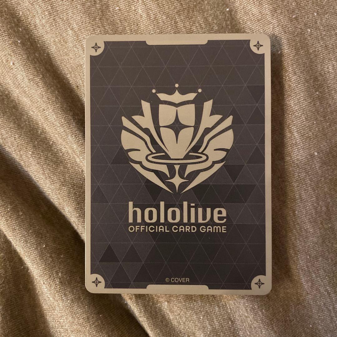 ホロライブカード ホロカ 沙花叉クロヱ　UR