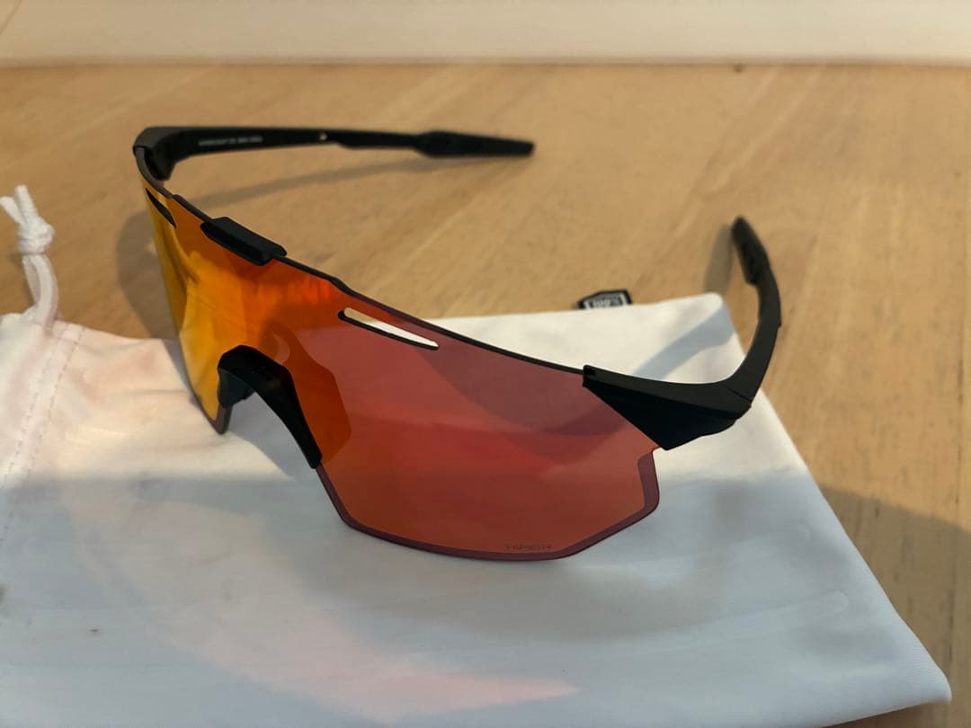 100％ サングラス　ハイパー・クラフトSQ HYPERCRAFT SQ