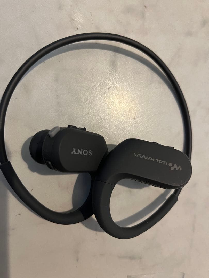 SONY NW-WS413 ウォークマン 防水