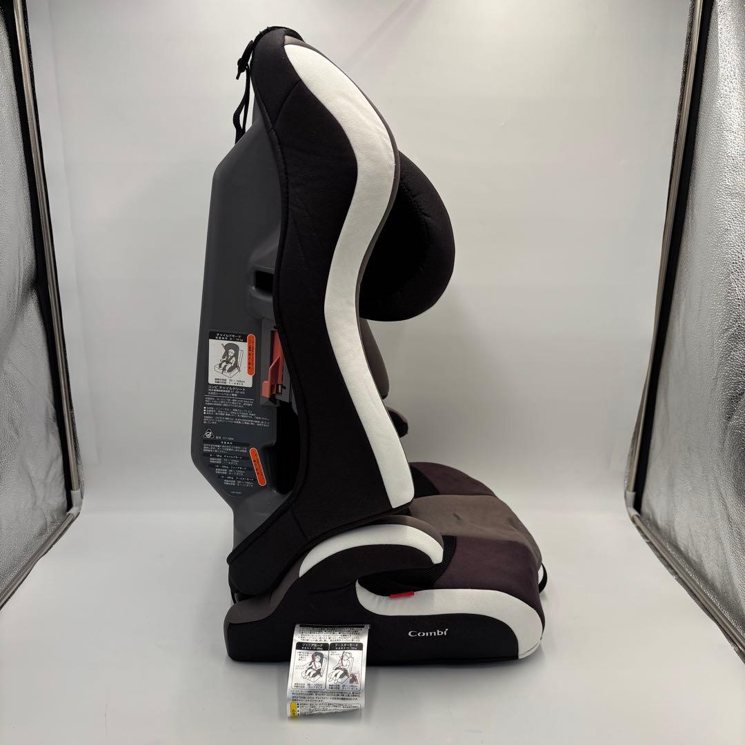 【美品】combi ジョイトリップ エッグショック GZ ジュニアシート