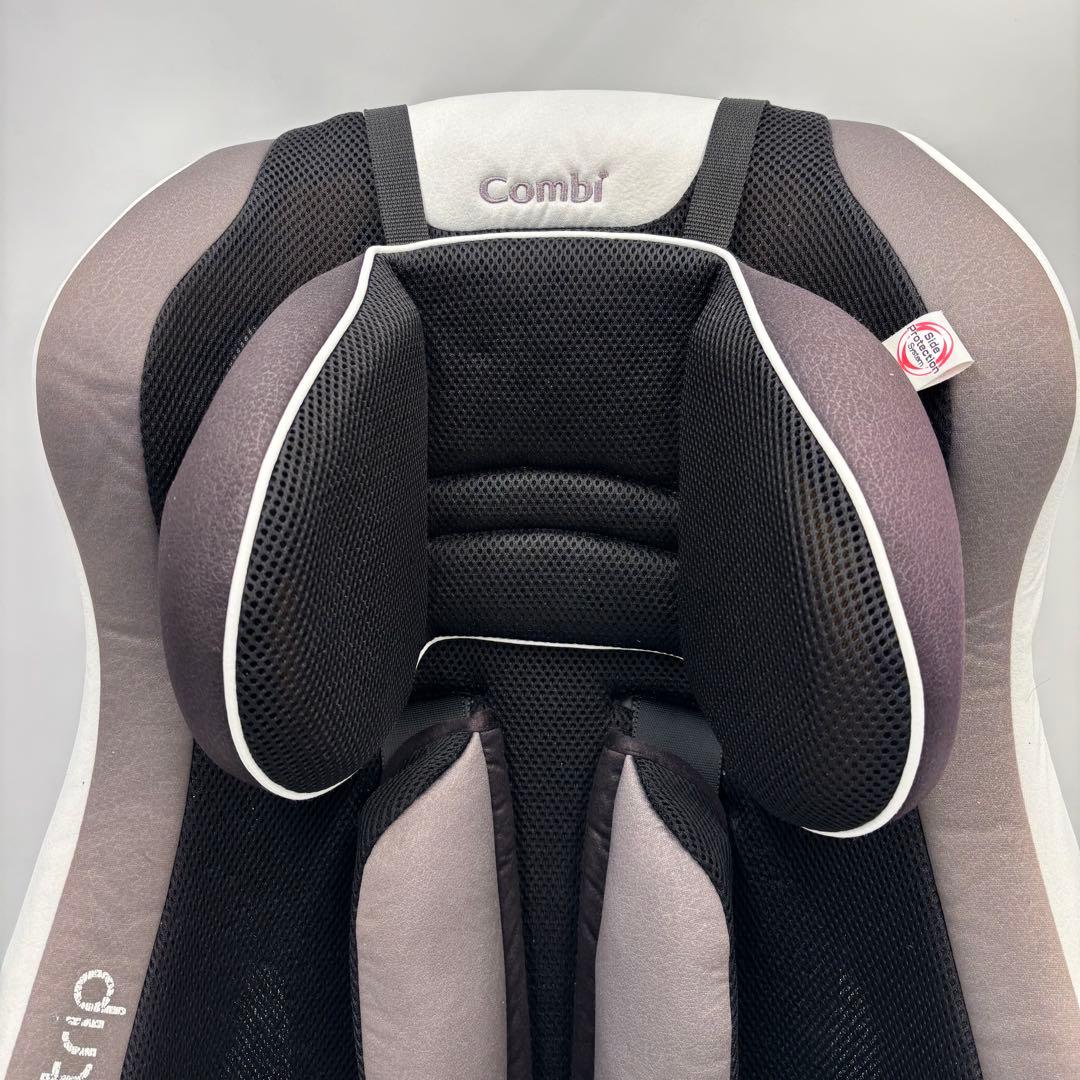 【美品】combi ジョイトリップ エッグショック GZ ジュニアシート