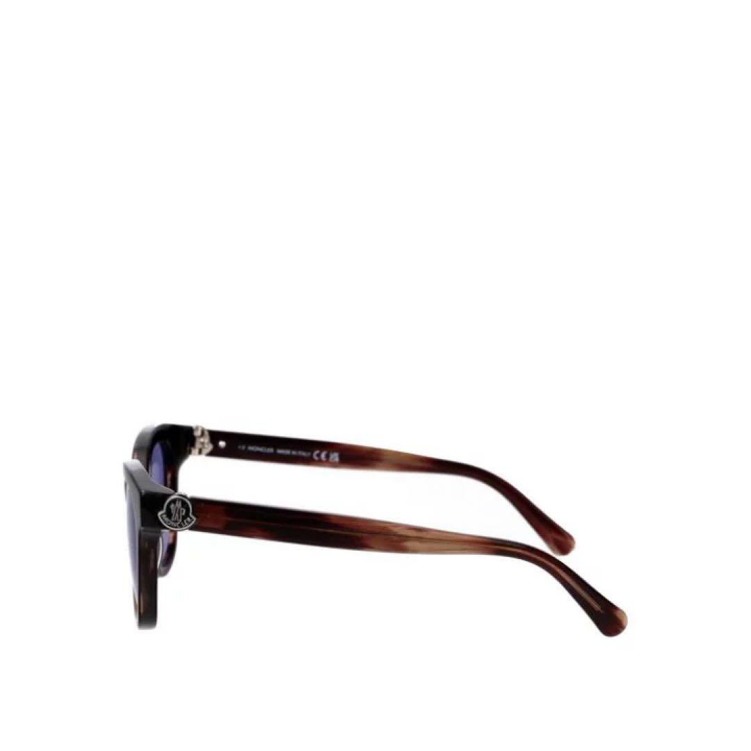 MONCLER/モンクレールサングラス　アイウェアブルーレンズメガネ