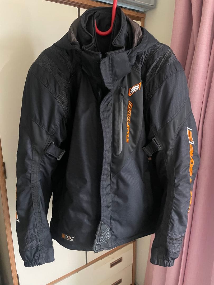 HYOD ヒョウドウ　hyod ウィンタージャケット M ブラック