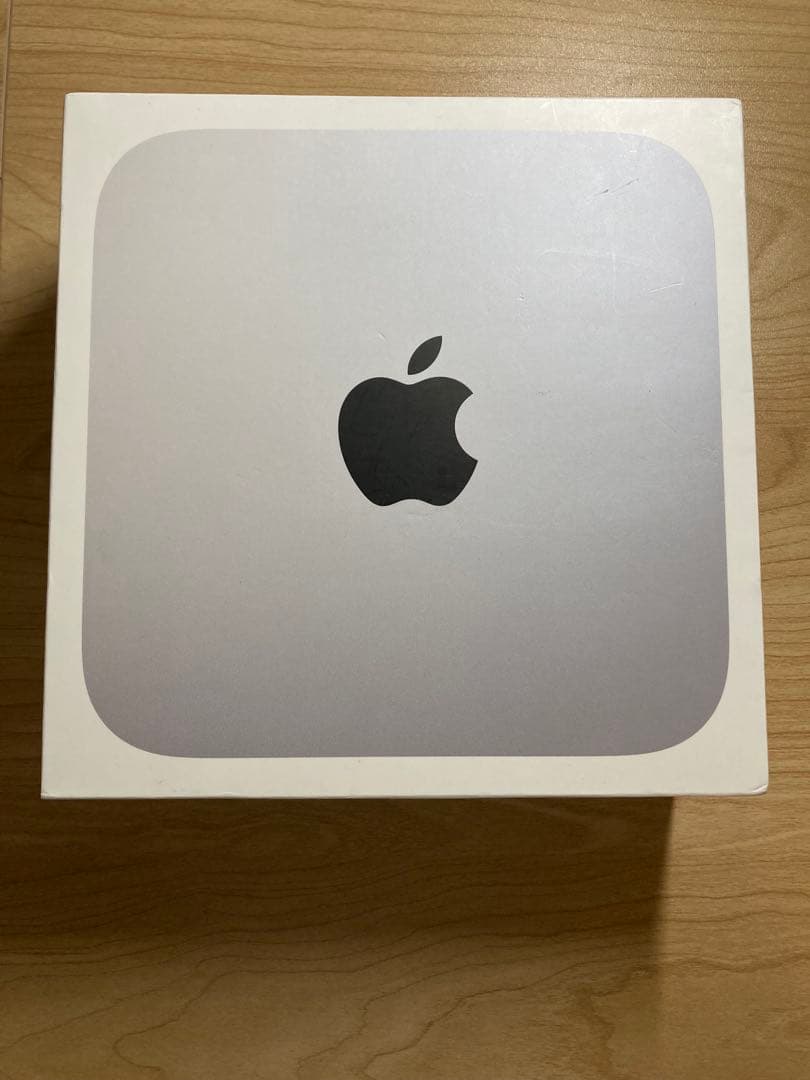 ミニPC Apple Mac mini ((M1, 2020,16G,256G)