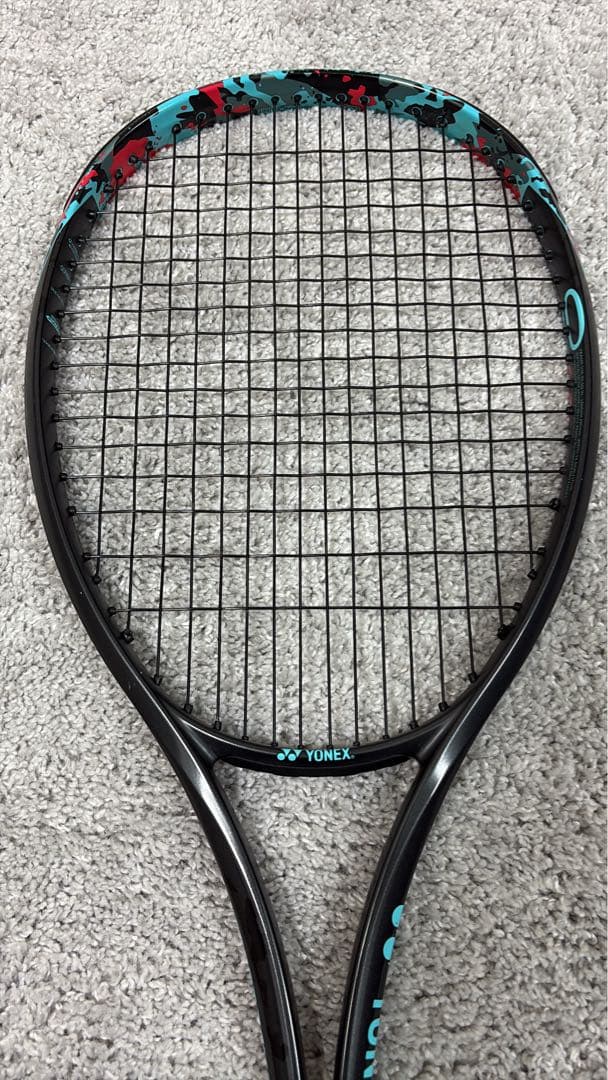 値下げしました。 YONEX ジオブレイク70s グロメット新品