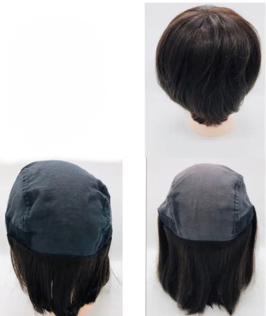 3種セット スヴェンソン 医療用ウィッグ ショート レディース ウィッグ