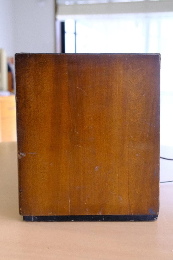 【動作良好】ナナオ無線 Nanao NS 昭和28年9月製造！