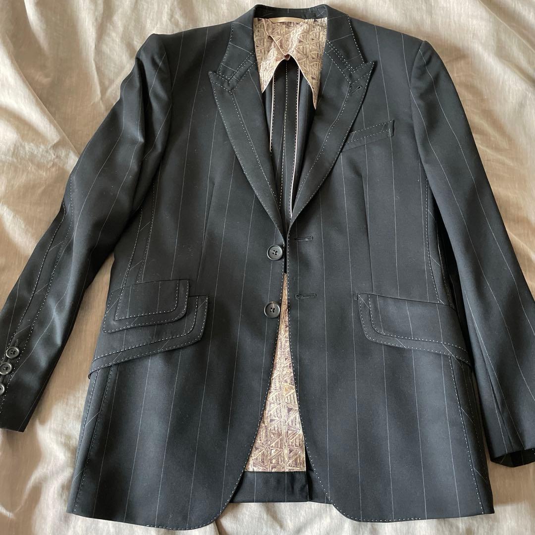 【新品】Paul Smith COLLECTION ポールスミス　スーツ　M