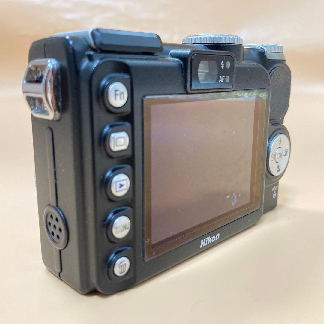 ◻︎SDカード付き◻︎ニコン Nikon COOLPIX P5000 完動品