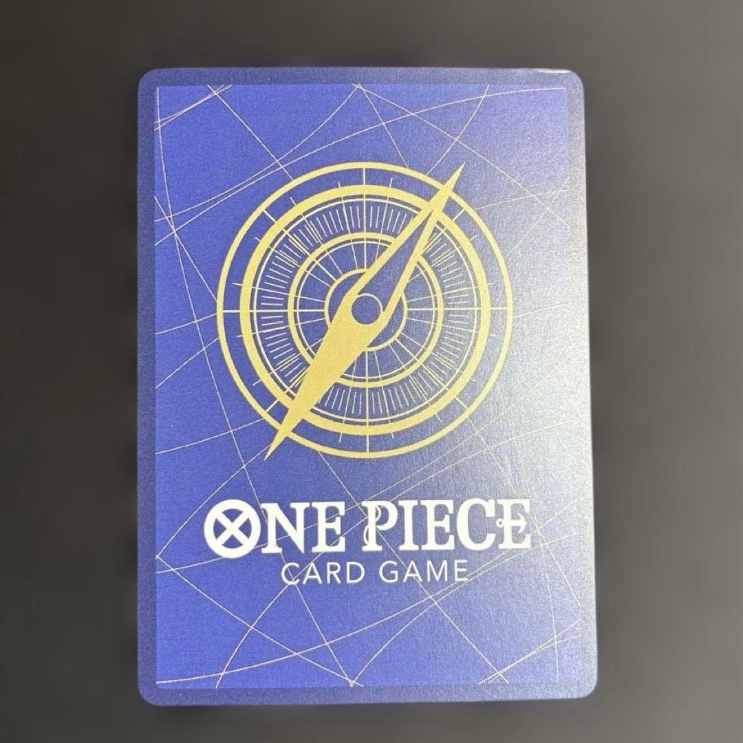 ワンピースカード プロモ　ルフィ　ワンピースマガジン