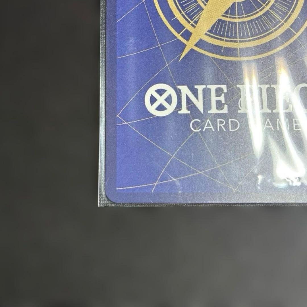 ワンピースカード プロモ　ルフィ　ワンピースマガジン